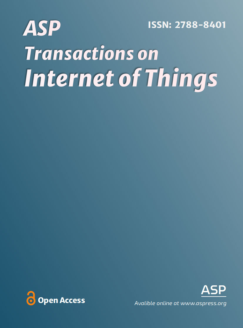 ASP Transactions on Internet of Things