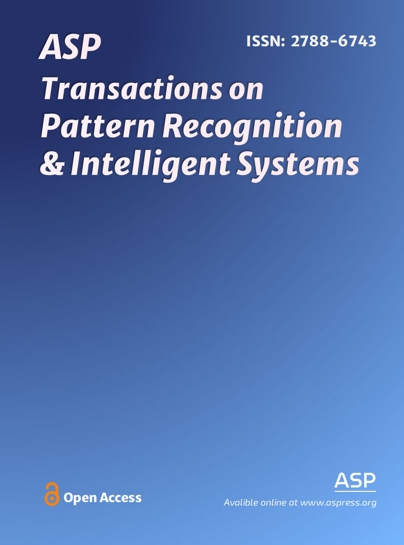 ASP Transactions on Pattern Recognition and Intelligent Systems